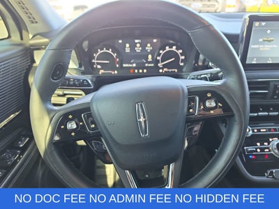 2021 Lincoln Corsair Standard