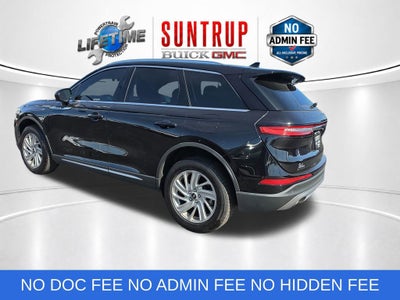 2021 Lincoln Corsair Standard