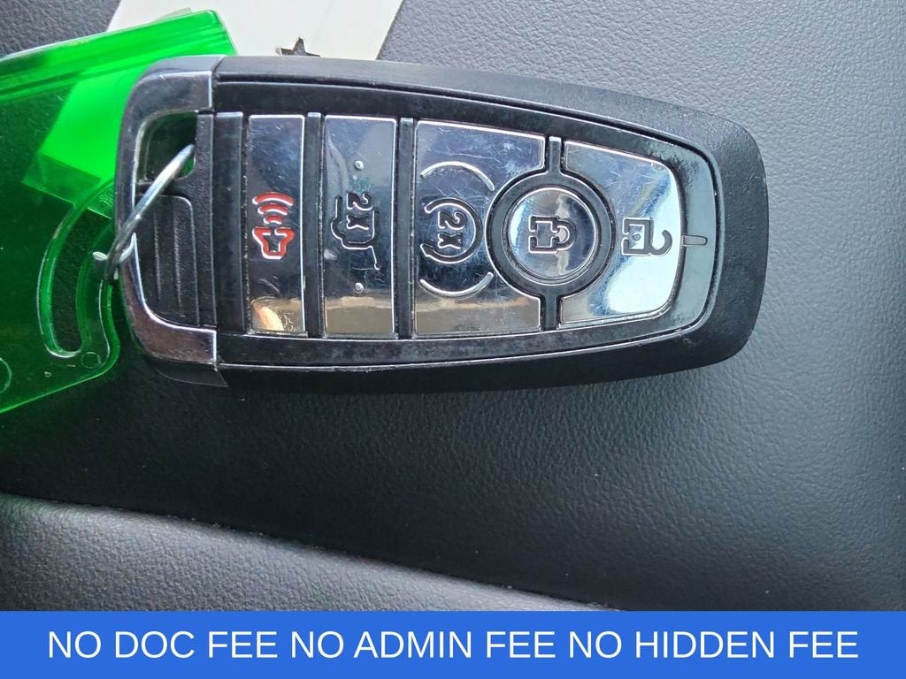 2021 Lincoln Corsair Standard