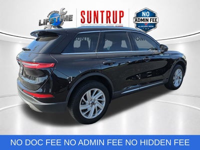 2021 Lincoln Corsair Standard