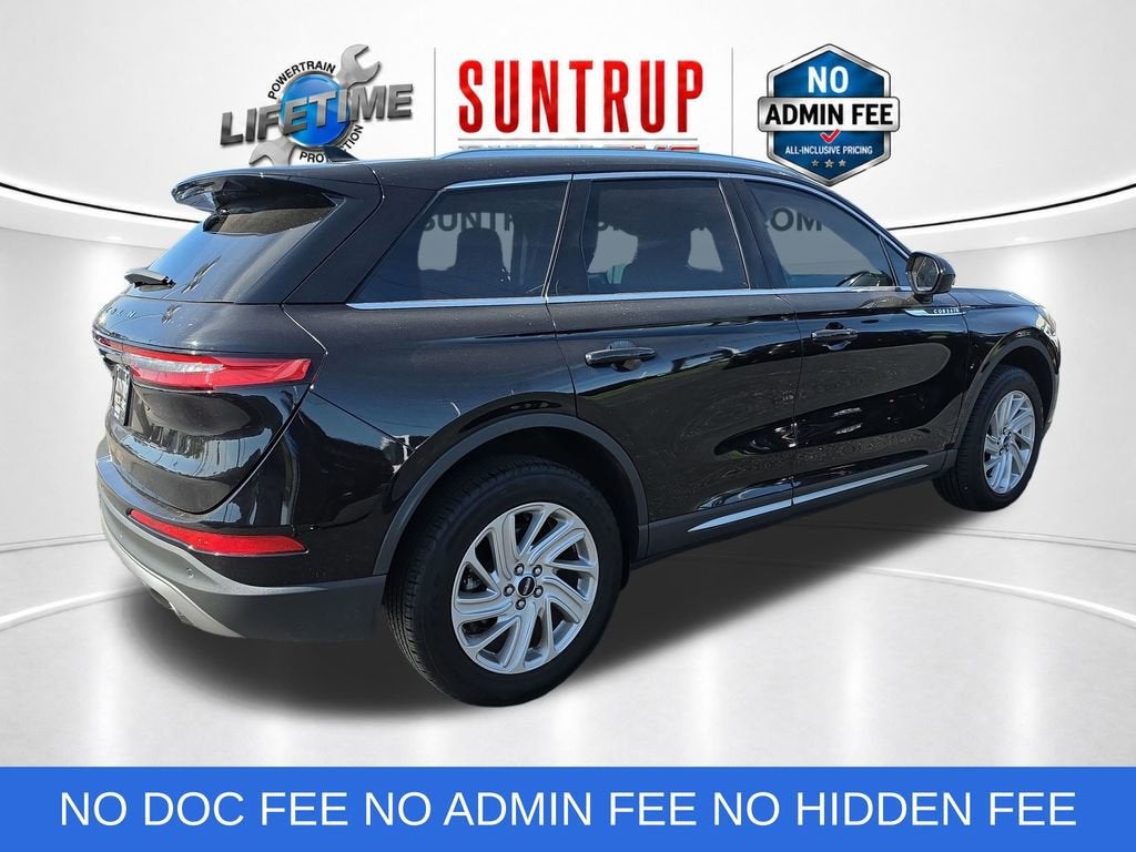 2021 Lincoln Corsair Standard