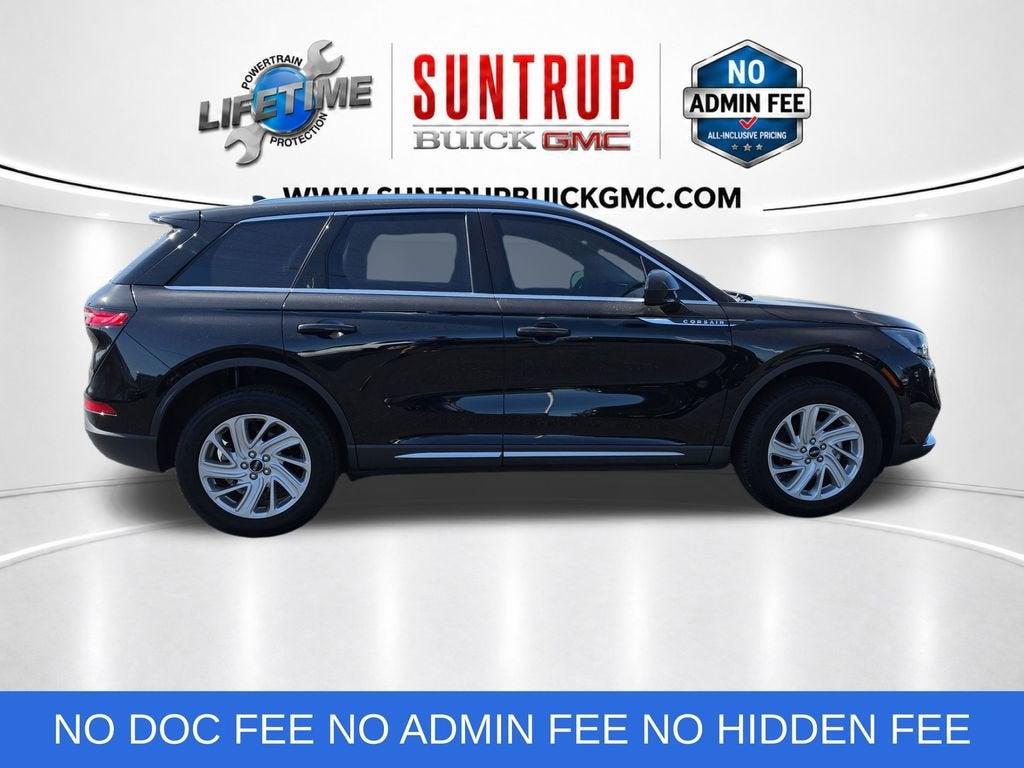 2021 Lincoln Corsair Standard