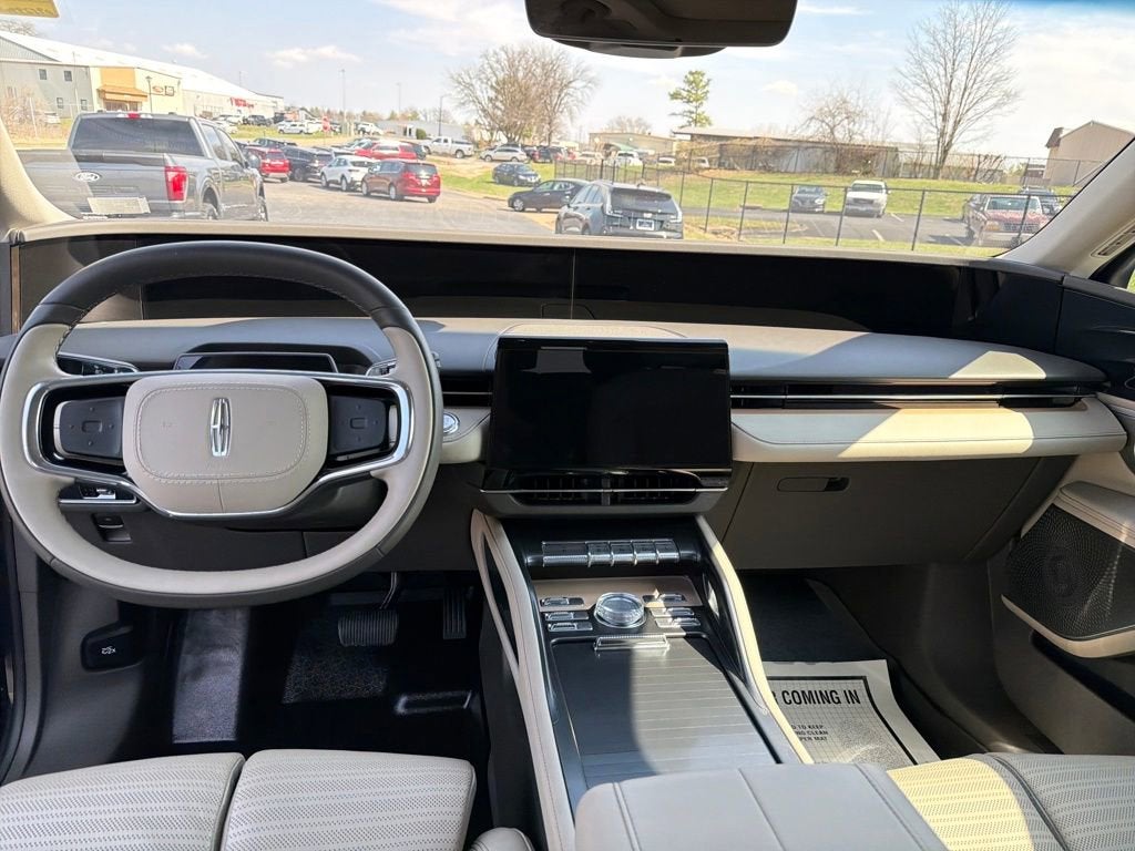 2024 Lincoln Nautilus Reserve