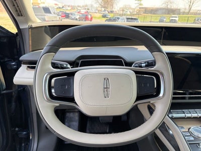 2024 Lincoln Nautilus Reserve