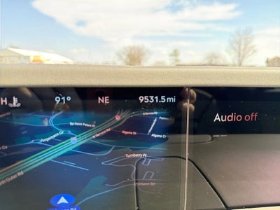 2024 Lincoln Nautilus Reserve