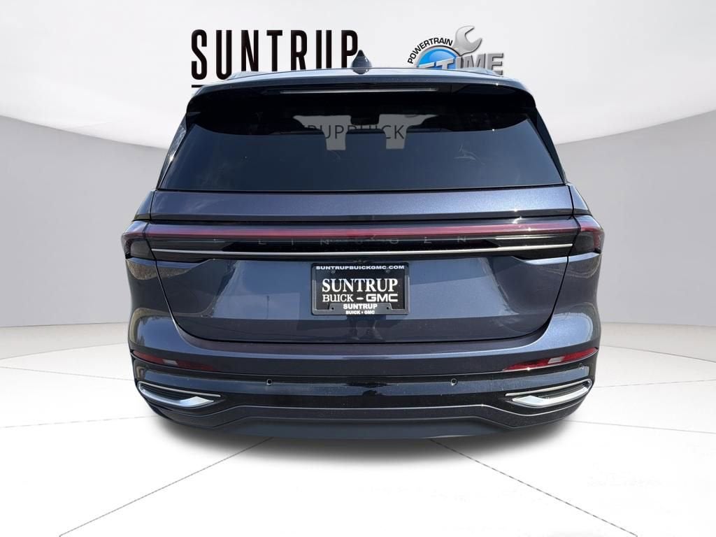 2024 Lincoln Nautilus Reserve