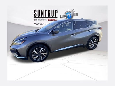 2023 Nissan Murano SL