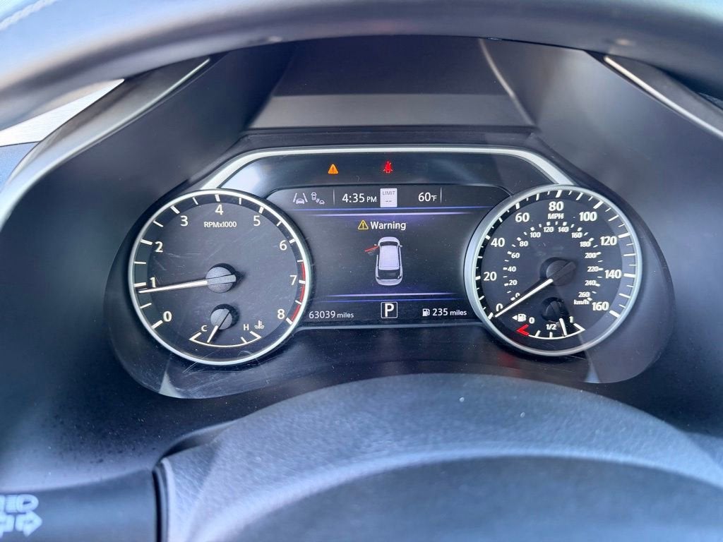 2023 Nissan Murano SL