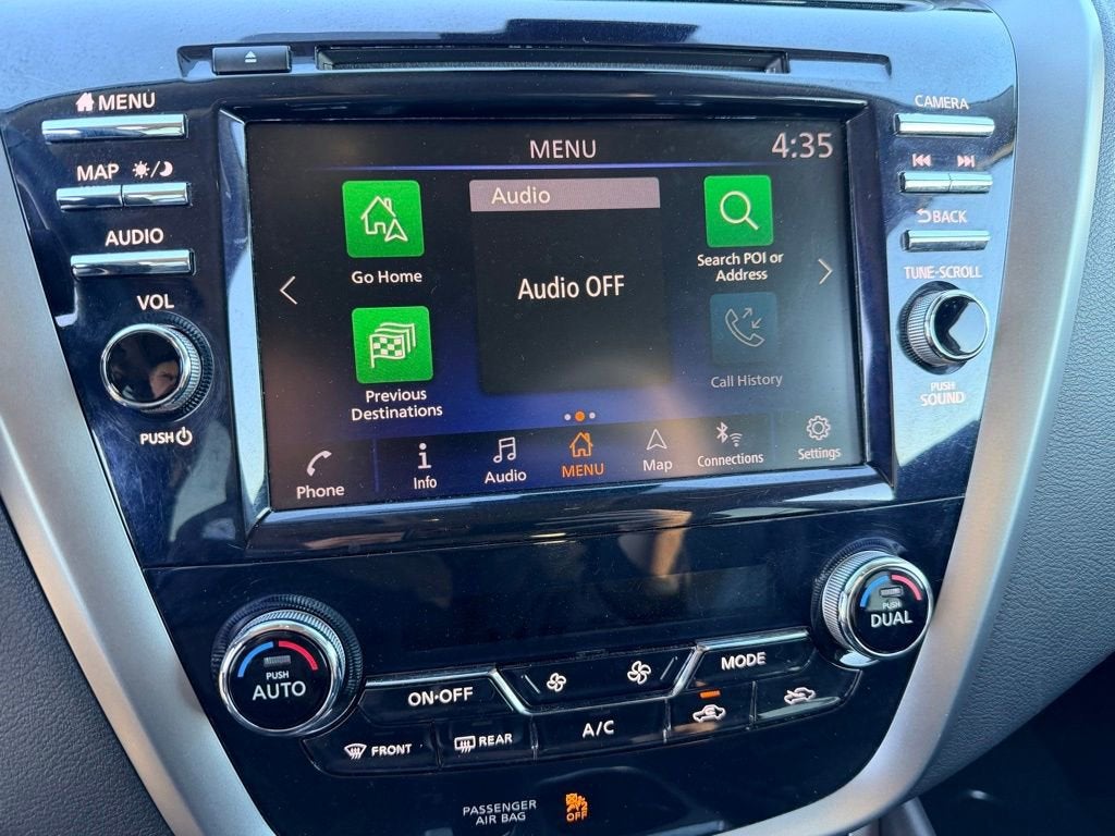 2023 Nissan Murano SL