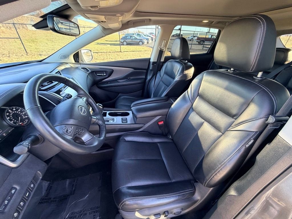 2023 Nissan Murano SL