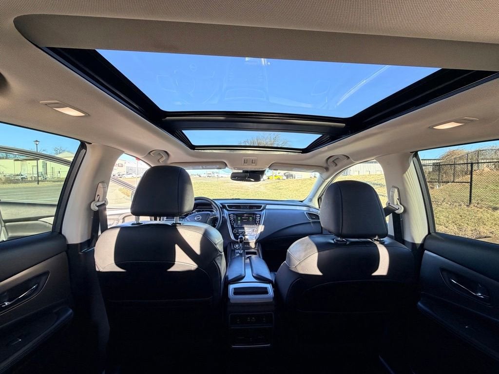 2023 Nissan Murano SL