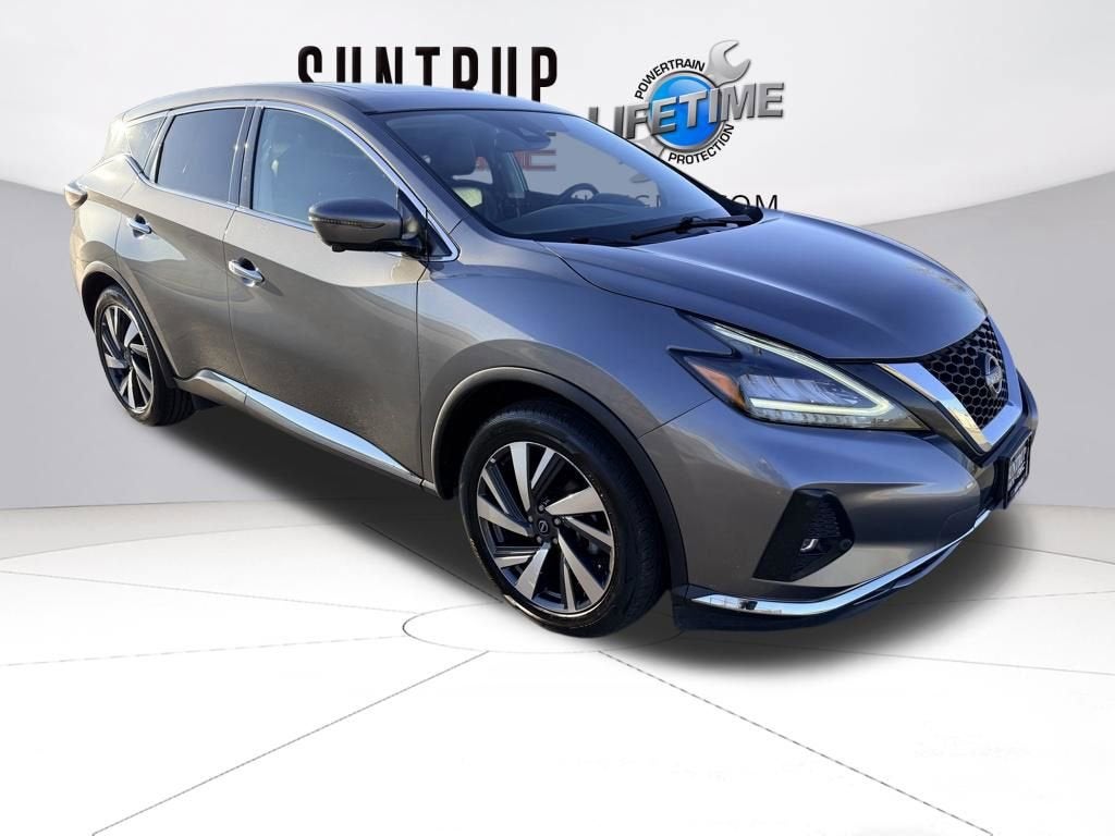 2023 Nissan Murano SL