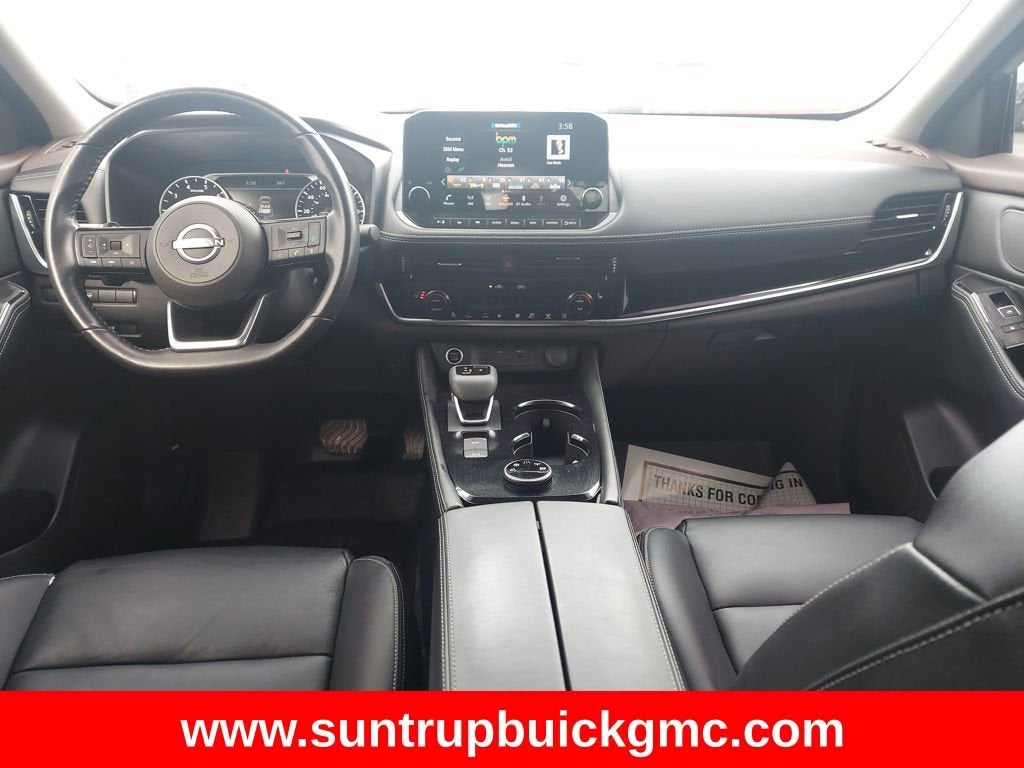 2023 Nissan Rogue SL