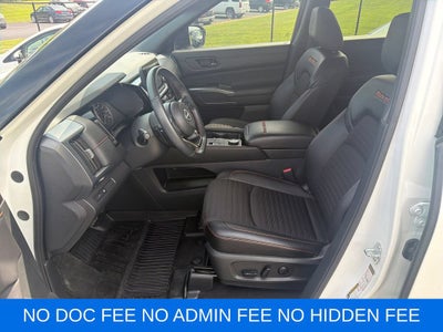 2024 Nissan Pathfinder Rock Creek