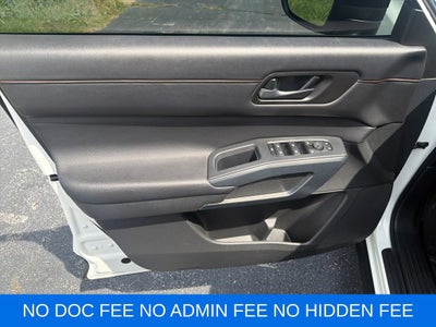 2024 Nissan Pathfinder Rock Creek