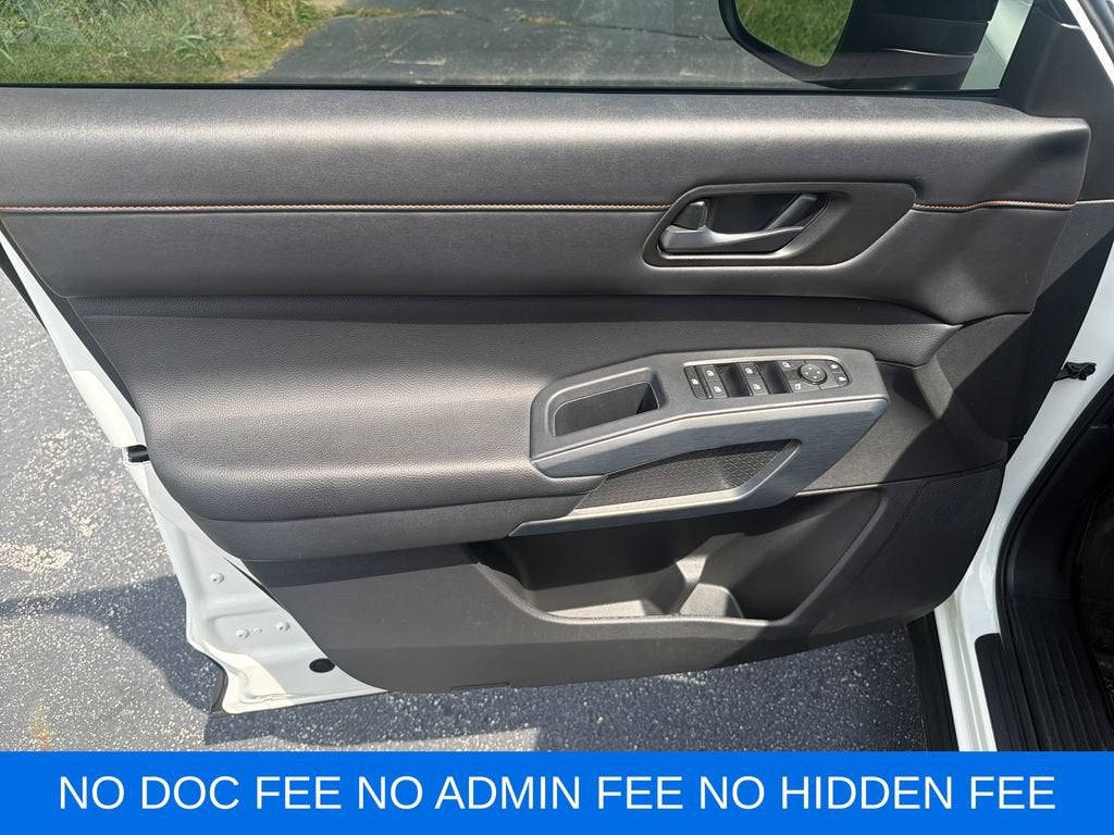 2024 Nissan Pathfinder Rock Creek