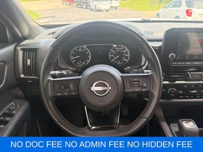 2024 Nissan Pathfinder Rock Creek