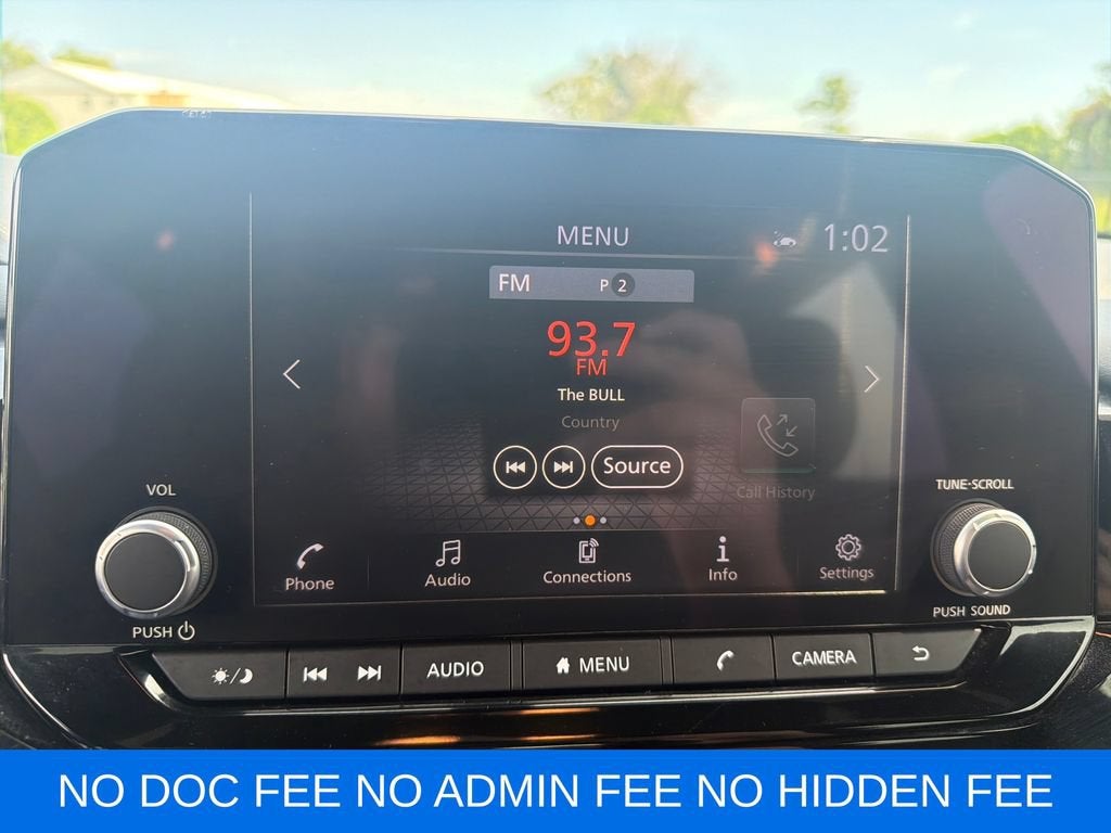 2024 Nissan Pathfinder Rock Creek