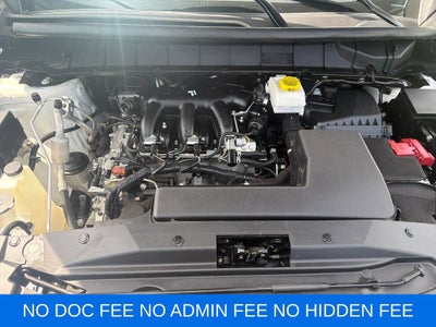 2024 Nissan Pathfinder Rock Creek