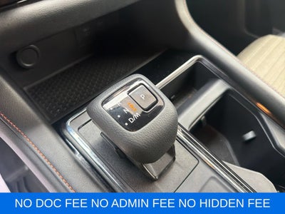 2024 Nissan Pathfinder Rock Creek