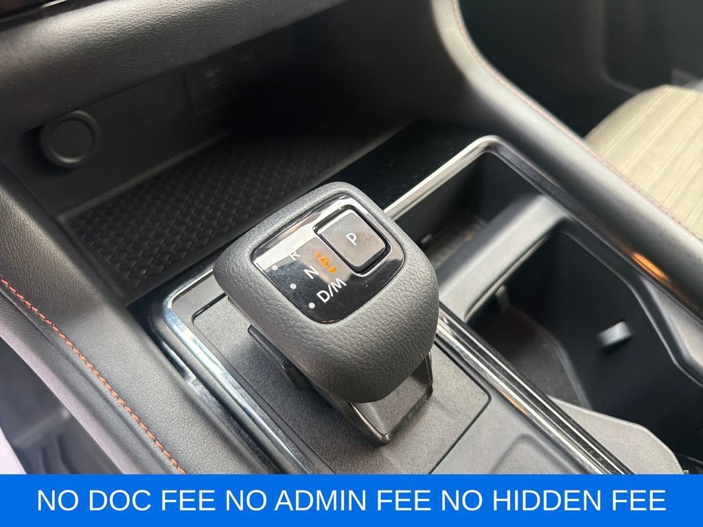 2024 Nissan Pathfinder Rock Creek