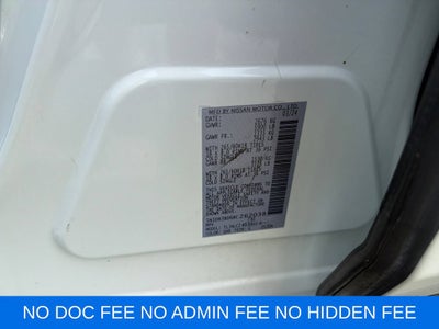 2024 Nissan Pathfinder Rock Creek
