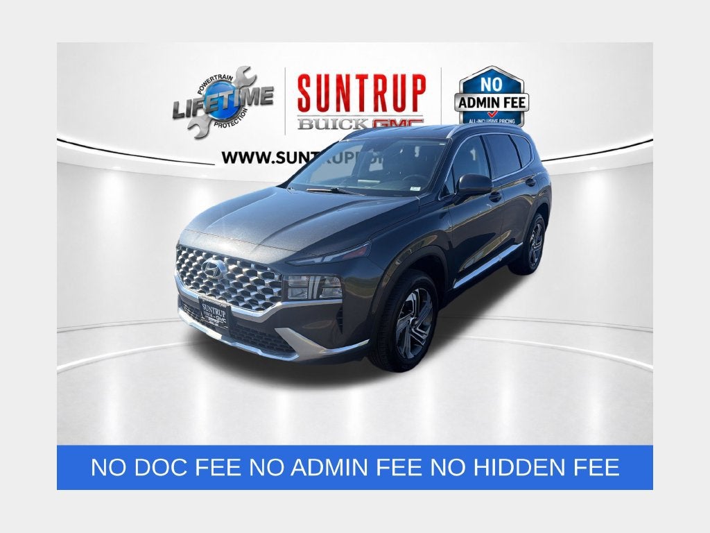 2022 Hyundai Santa Fe
