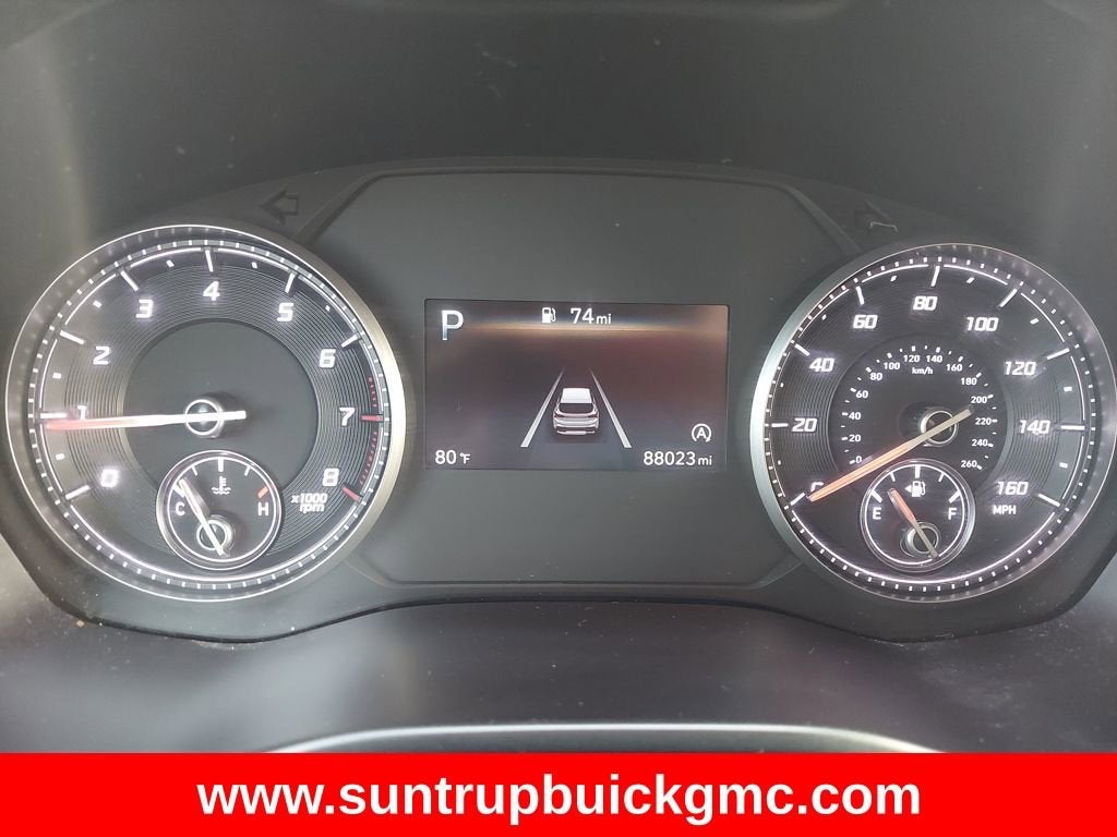 2023 Hyundai Santa Fe SEL