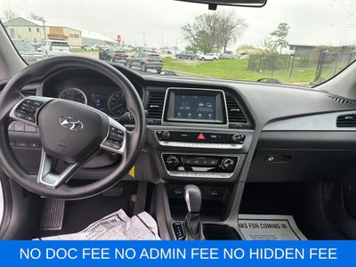 2019 Hyundai Sonata SE