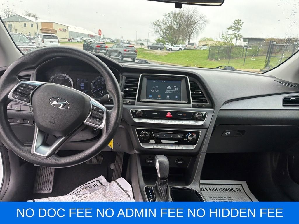 2019 Hyundai Sonata SE