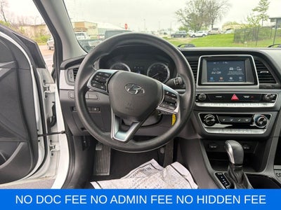 2019 Hyundai Sonata SE