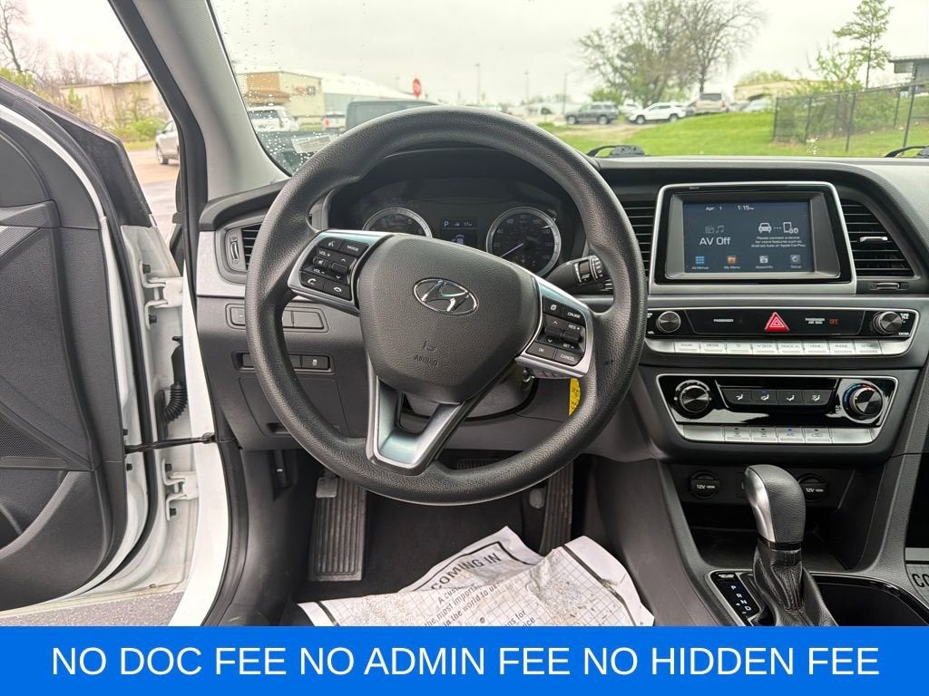 2019 Hyundai Sonata SE