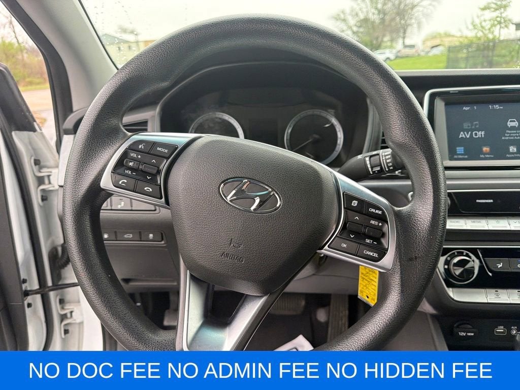 2019 Hyundai Sonata SE