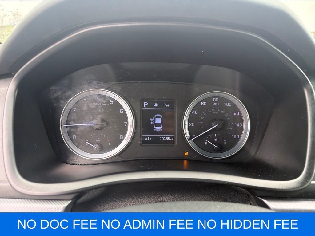 2019 Hyundai Sonata SE