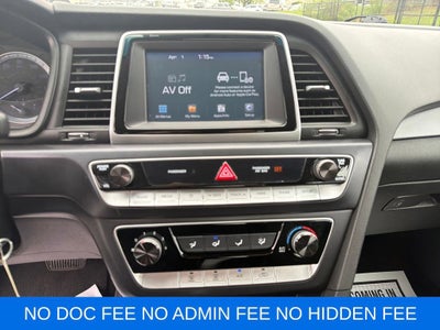 2019 Hyundai Sonata SE