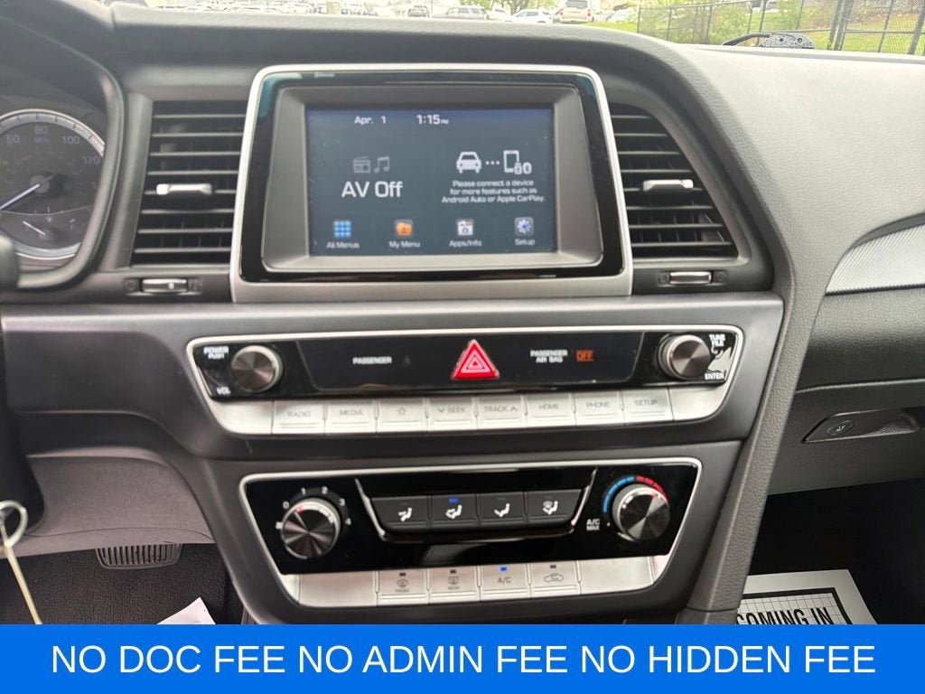 2019 Hyundai Sonata SE