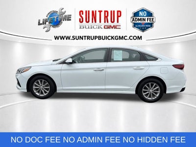 2019 Hyundai Sonata SE