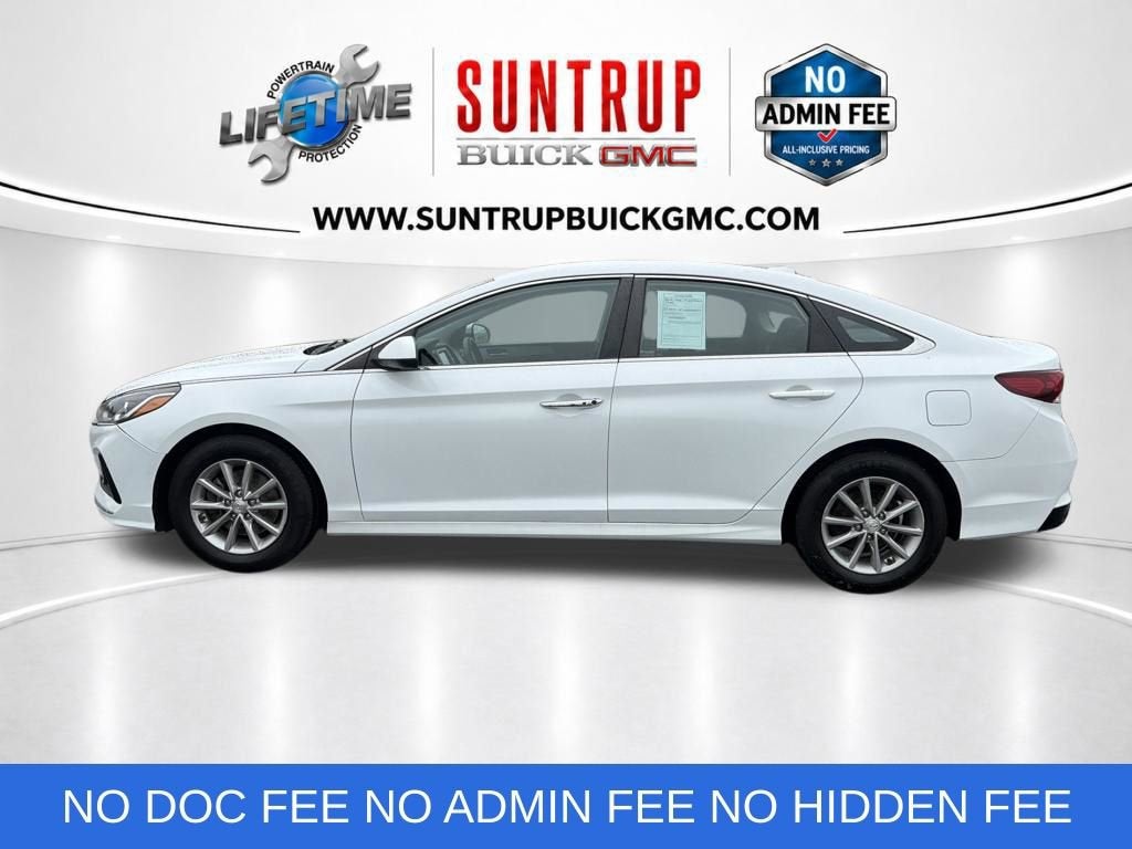 2019 Hyundai Sonata SE