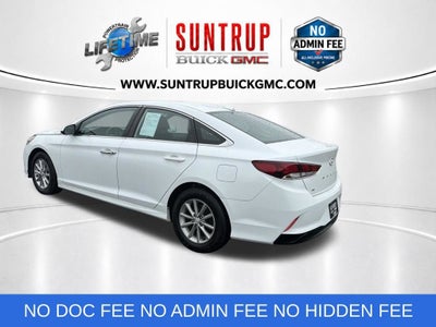 2019 Hyundai Sonata SE