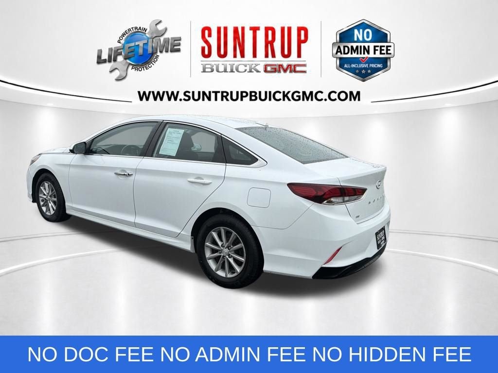 2019 Hyundai Sonata SE