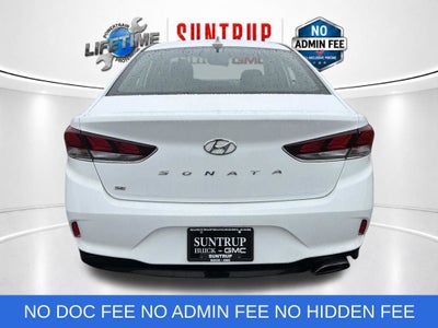 2019 Hyundai Sonata SE