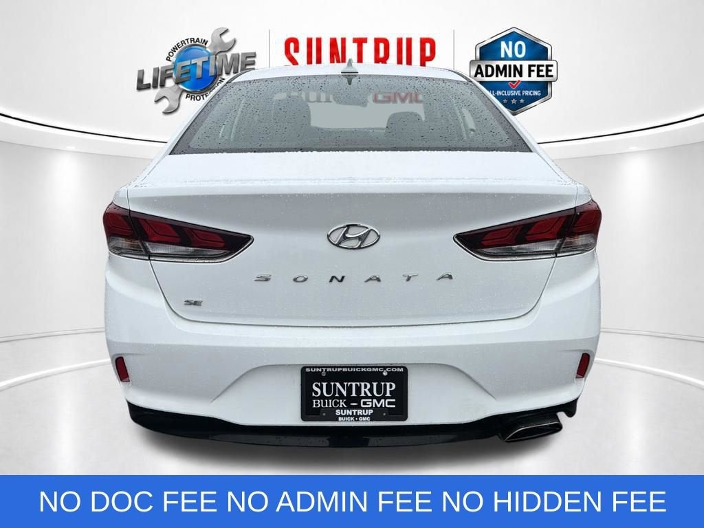 2019 Hyundai Sonata SE