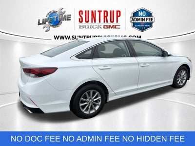 2019 Hyundai Sonata SE