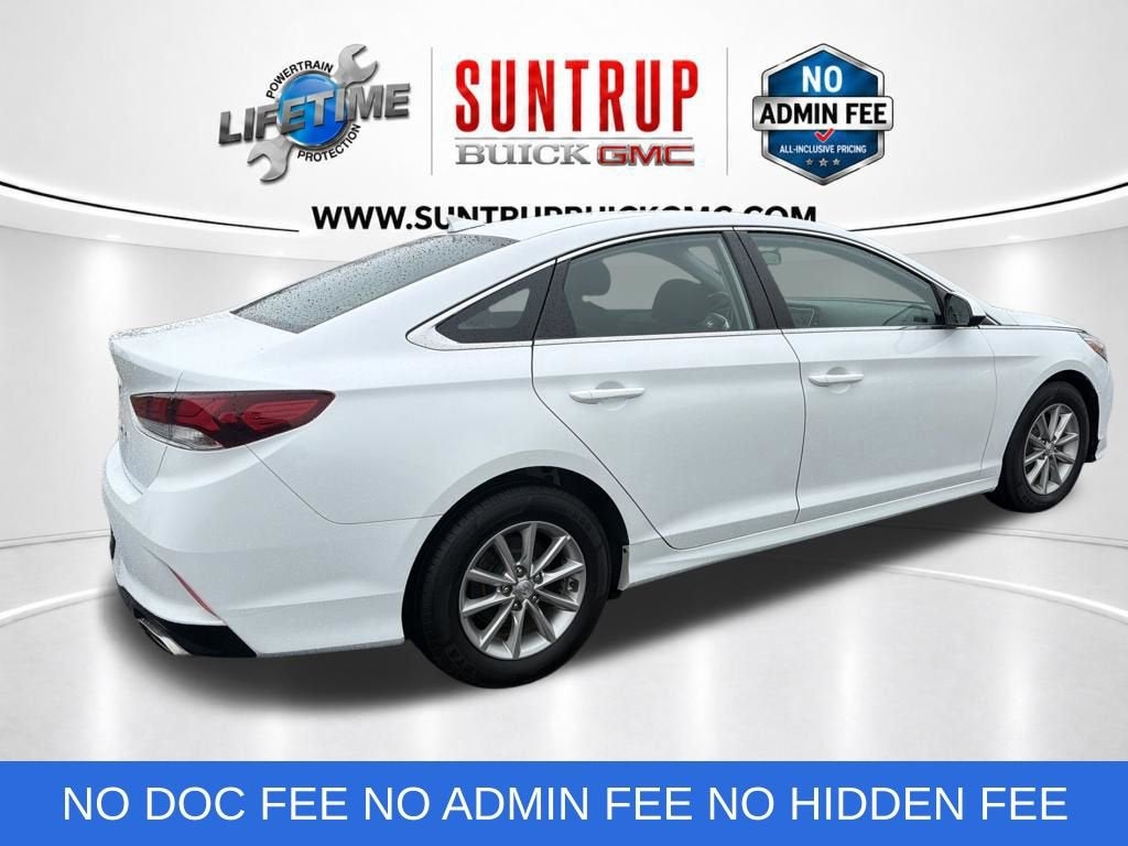 2019 Hyundai Sonata SE