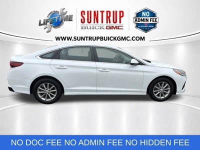 2019 Hyundai Sonata SE