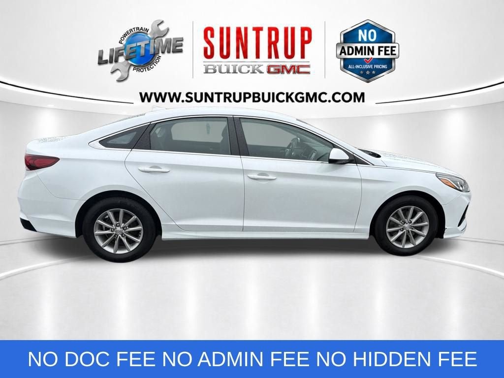 2019 Hyundai Sonata SE