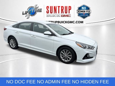 2019 Hyundai Sonata SE