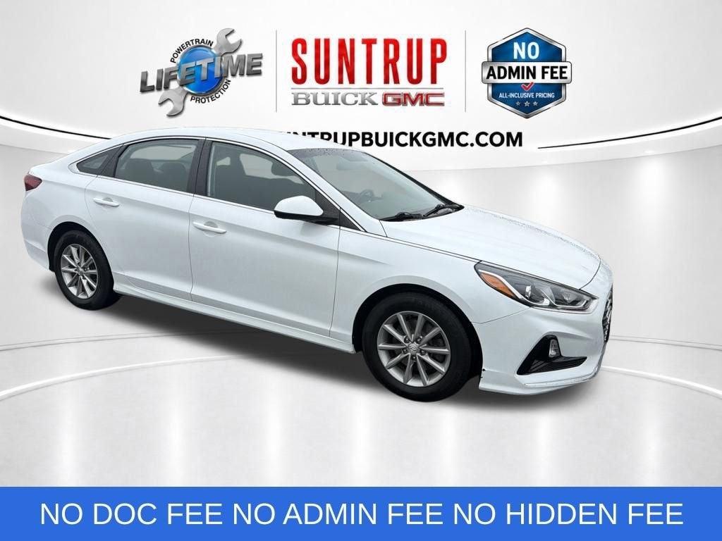 2019 Hyundai Sonata SE