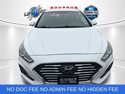 2019 Hyundai Sonata SE