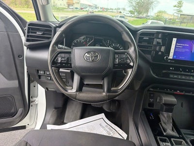 2024 Toyota Tundra 4WD SR